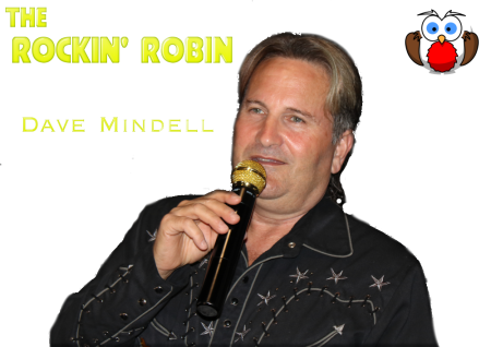 The Rockin Robin Logo