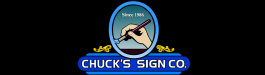 Chuck's Sign Co.