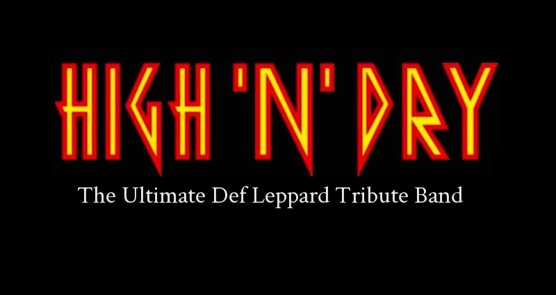 HIGH 'N' DRY Logo